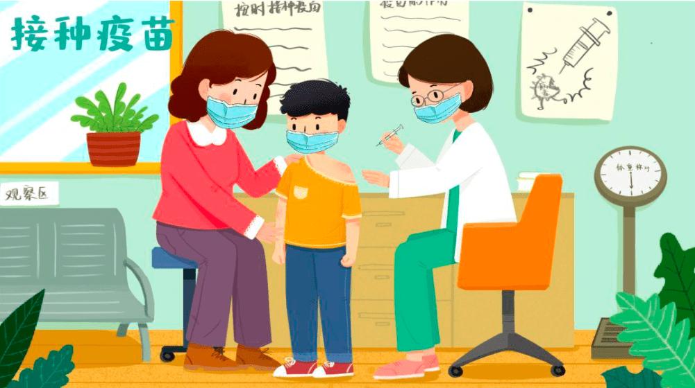 樂康醫(yī)療器械批發(fā)：青少年接種新冠疫苗需要注意什么？