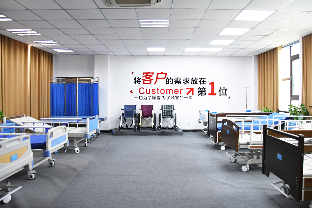 醫(yī)用病床、家用多功能護(hù)理床，廠家直銷