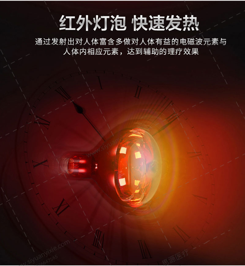 艾灸、熱敷、烤燈理療方式和作用各有何不同？