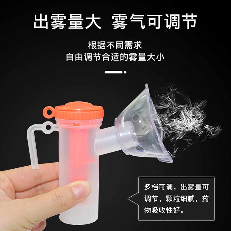為什么要用霧化器呢？
