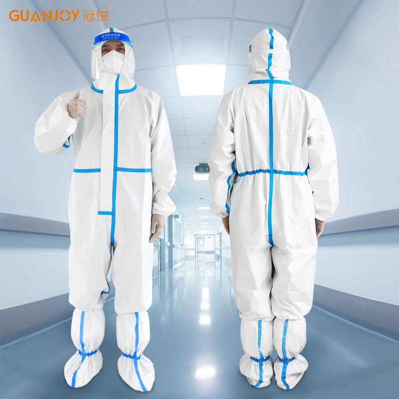醫(yī)用防護(hù)服是什么材質(zhì)制成的？